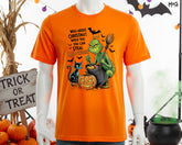 Funny Steal Halloween T-shirt Grinch Xmas Shirt Trick or Treat Costume